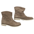 Unisex Global - Ankle boots, size 40 - Beige ()