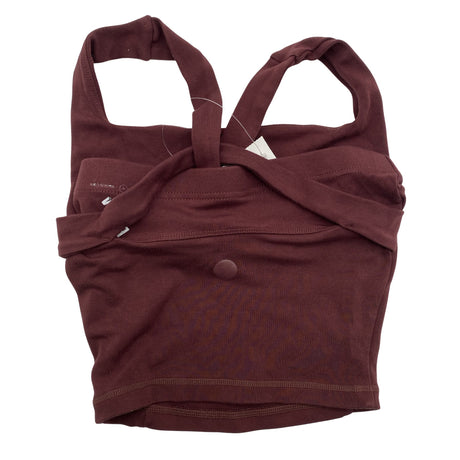 Unisex Bam Bamboo clothing - Sports top, size 38 - Brown (2)