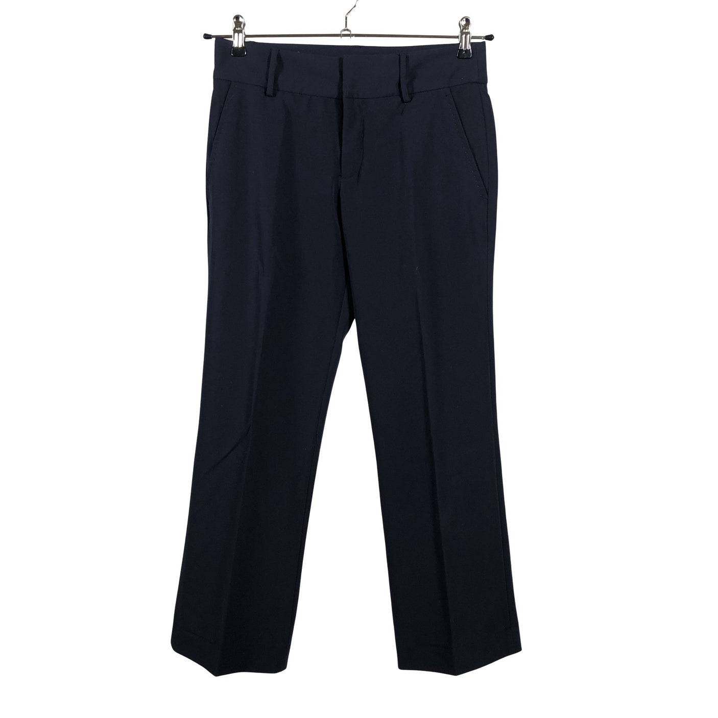 Unisex InWear - Straight leg trousers, size 34 - Blue (1)