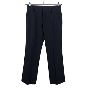 Unisex InWear - Straight leg trousers, size 34 - Blue (1)