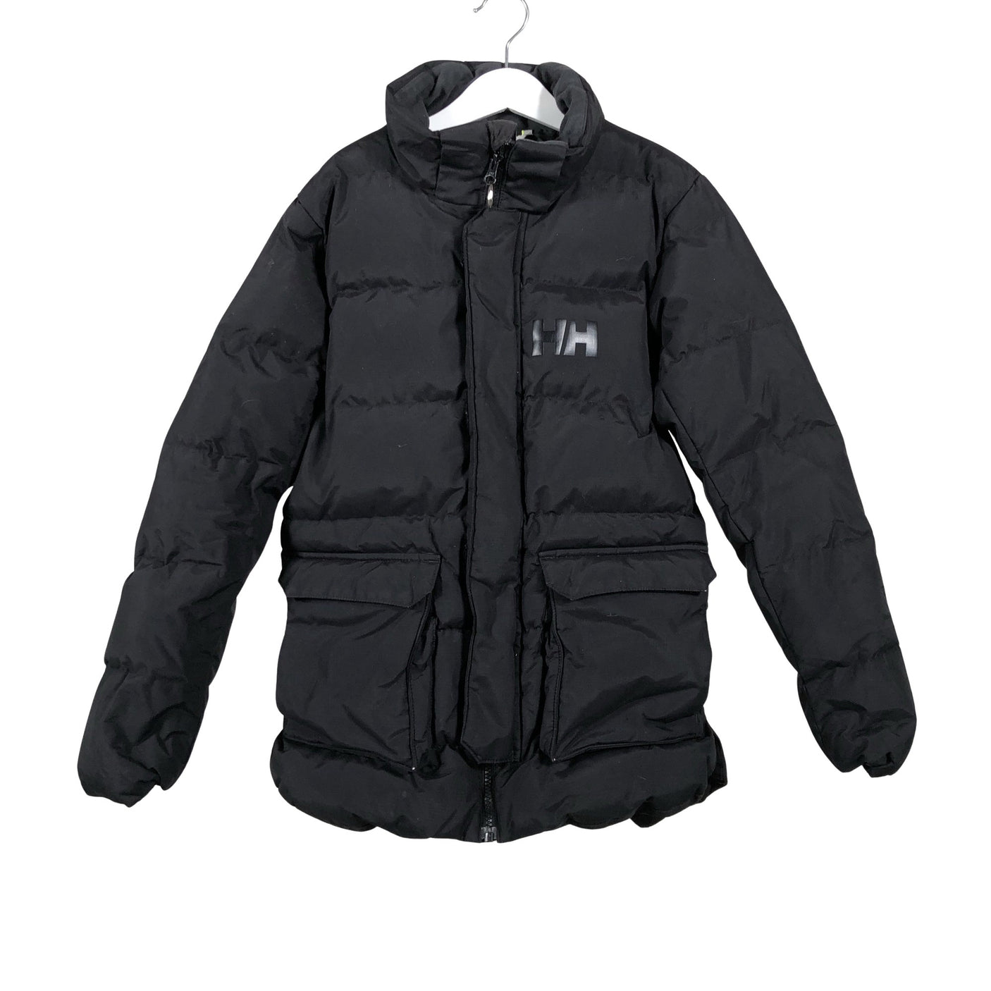 Unisex Helly Hansen - Winter jacket, size 146 - 152 - Black (1)