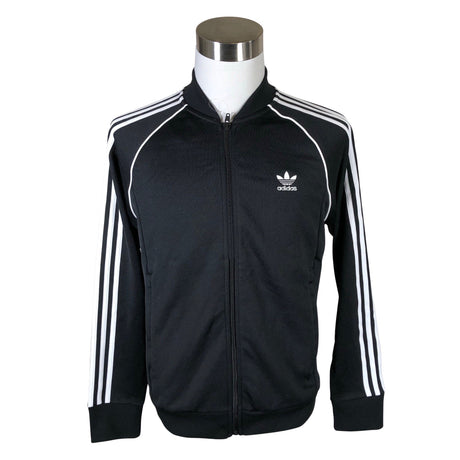 Unisex Adidas - Track jacket, size L - Black ()