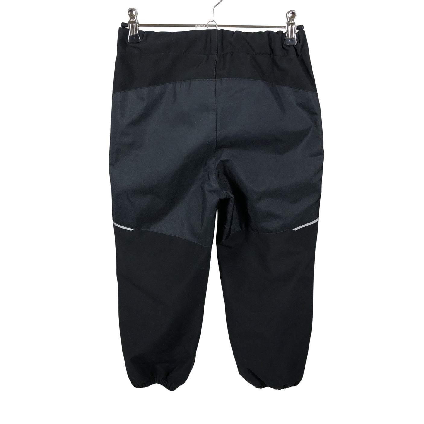 Unisex Name It - Softshell pants, size 116 - 122 - Black (2)
