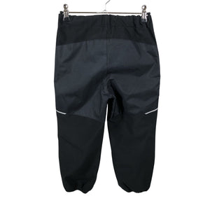 Unisex Name It - Softshell pants, size 116 - 122 - Black (2)