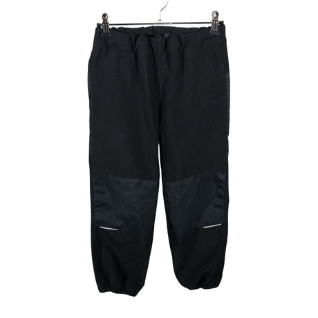 Unisex Name It - Softshell pants, size 116 - 122 - Black ()