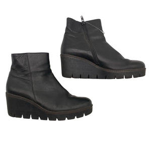 Unisex Gabor - Ankle boots, size 39 - Black (1)
