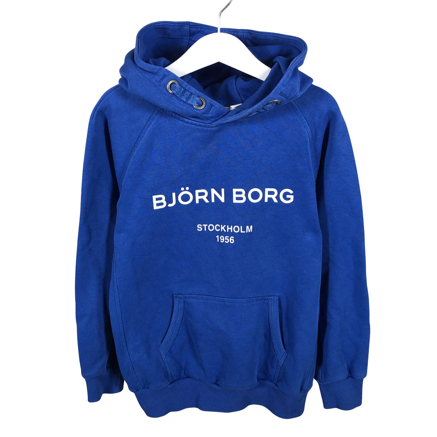 Unisex Björn Borg - Hoodie, size 122 - 128 - Blue (1)