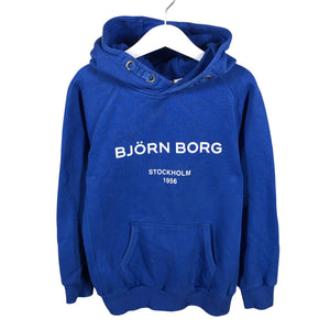 Unisex Björn Borg - Hoodie, size 122 - 128 - Blue (1)