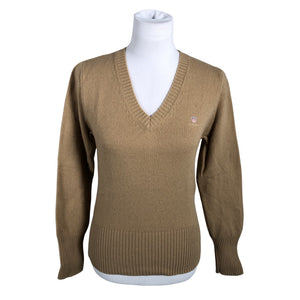 Unisex Gant - Sweater, size 38 - Beige (1)