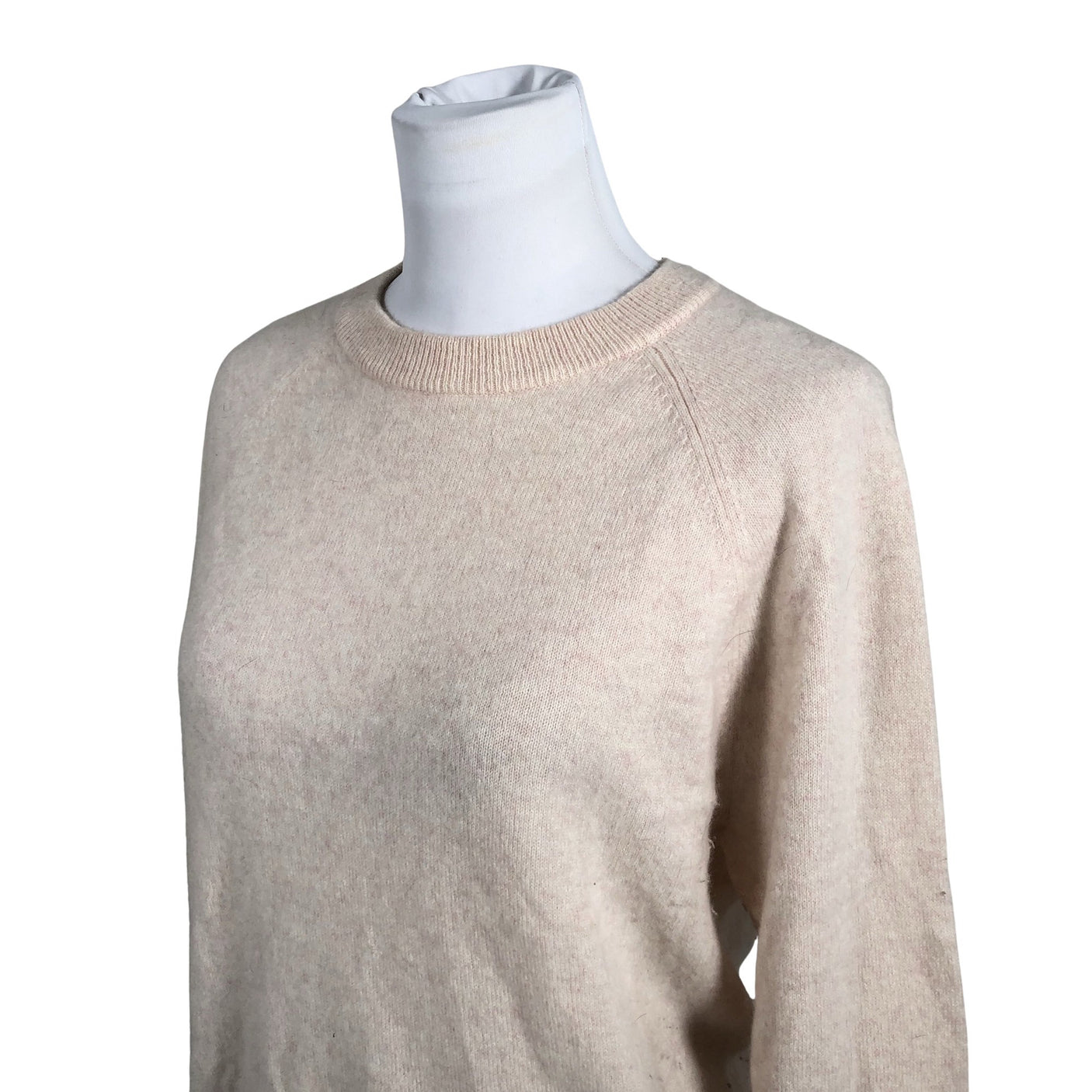 Unisex Samsoe&Samsoe - Sweater, size 38 - Light pink (3)
