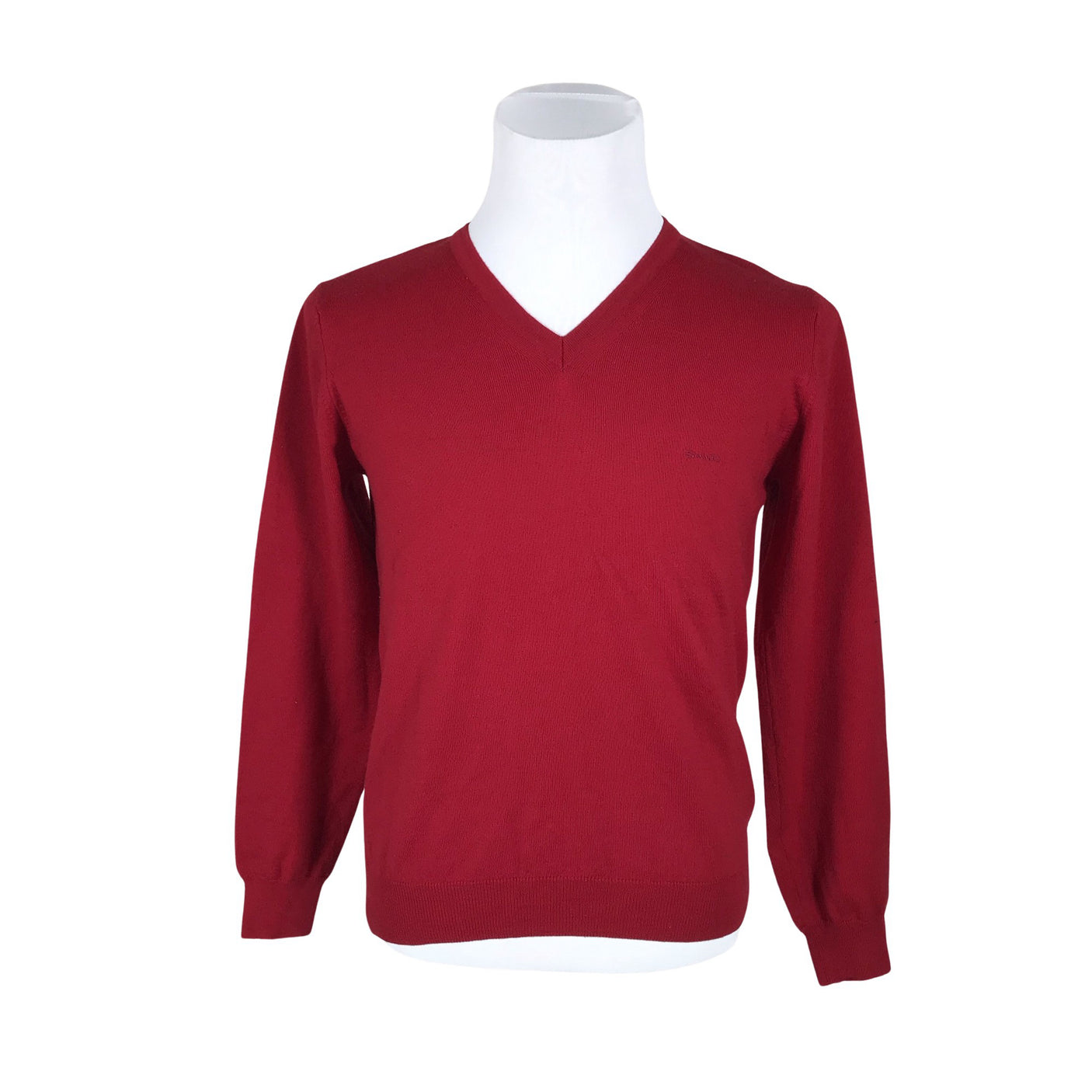 Unisex Sand - Sweater, size S - Red (1)