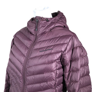 Unisex Peak Performance - Light down jacket, size 40 - Violet (3)