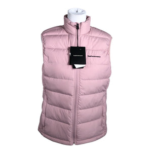 Unisex Peak Performance - Winter vest, size 40 - Light pink (1)
