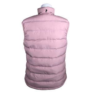 Unisex Peak Performance - Winter vest, size 40 - Light pink (2)
