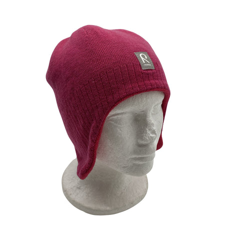 Unisex Reima - Winter beanie, size 54 - 56 cm - Pink ()