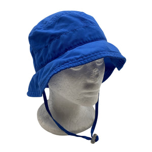 Unisex Reima - Summer hat, size 52 - 54 cm - Blue (1)