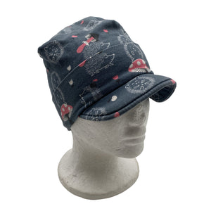 Unisex Breden - Hat, size 50 - 52 cm - Blue (1)