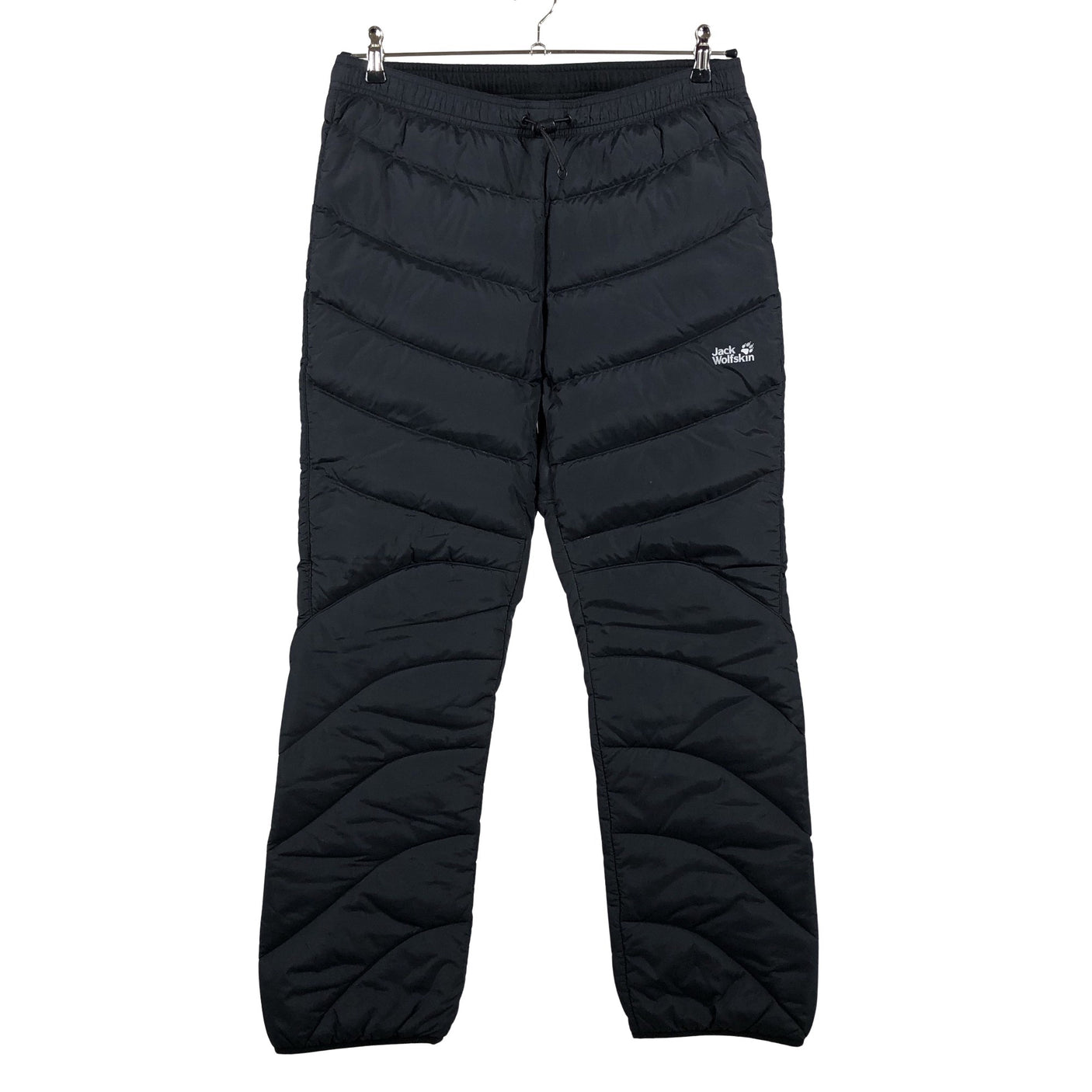 Unisex Jack Wolfskin - Winter pants, size 38 - Black (1)