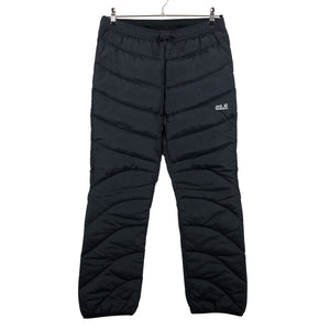Unisex Jack Wolfskin - Winter pants, size 38 - Black (1)