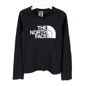 Unisex The North Face - Tricot shirt, size 122 - 128 - Black (1)