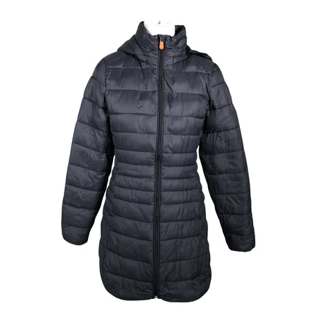 Unisex Save The Duck - Lightly padded jacket, size 34 - Black ()