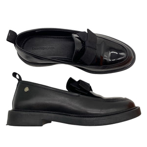 Unisex Copenhagen shoes - Loafers, size 39 - Black (1)