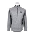 Unisex New Balance - Sports shirt, long sleeve, size S - Gray ()