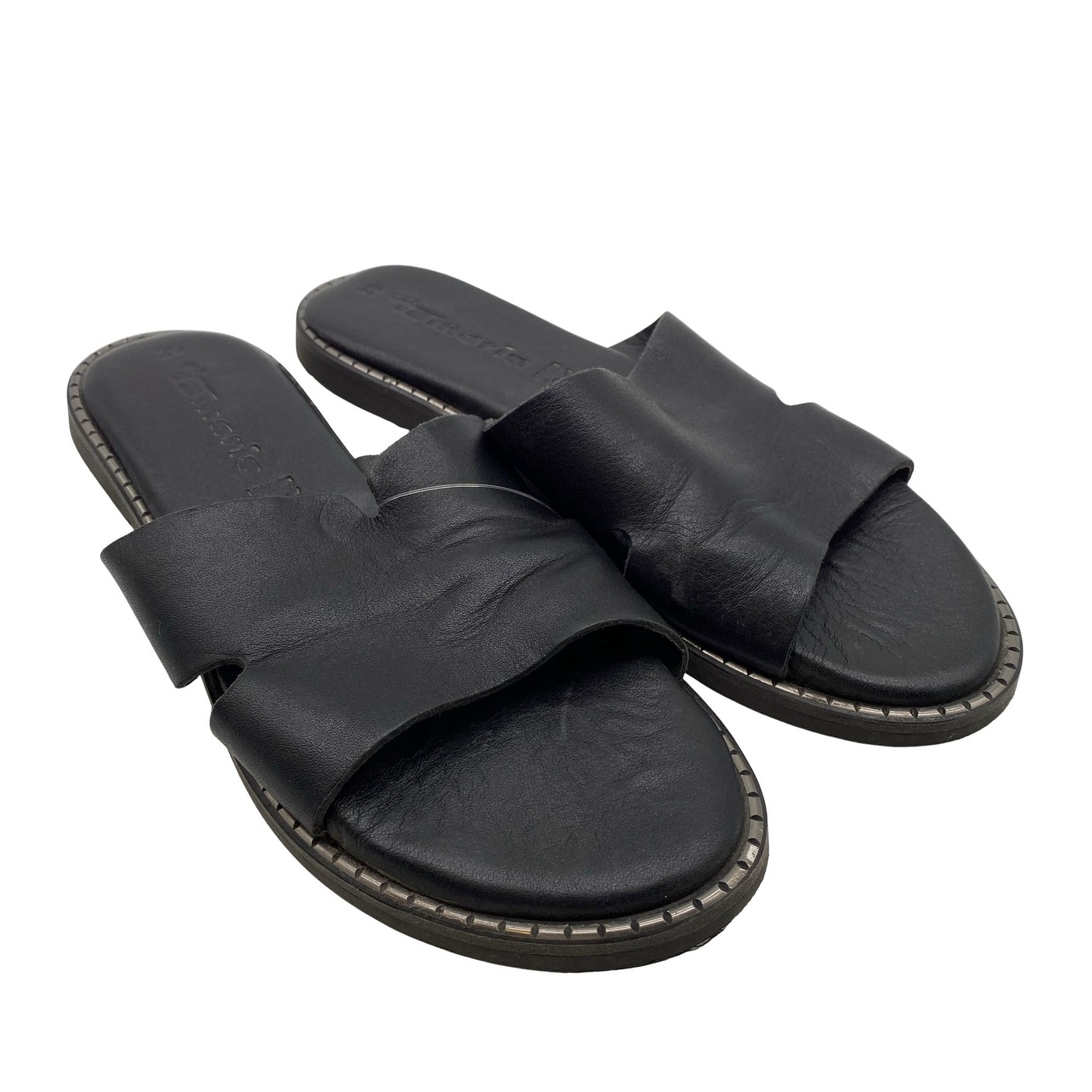 Unisex Tamaris - Sandals, size 39 - Black (2)