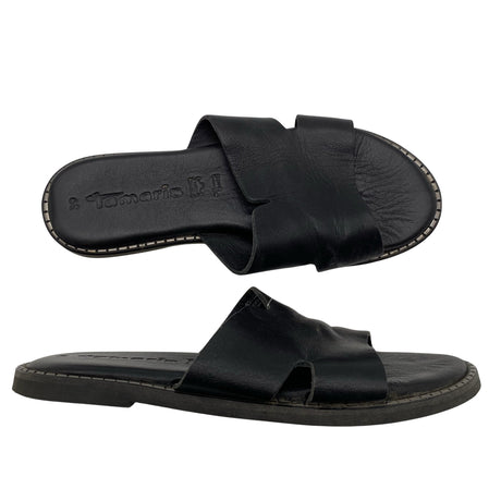 Unisex Tamaris - Sandals, size 39 - Black ()