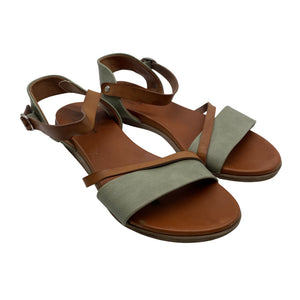 Unisex Mustang - Sandals, size 39 - Green (2)