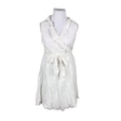 Unisex Marks&Spencer - Dress, size 42 - White ()
