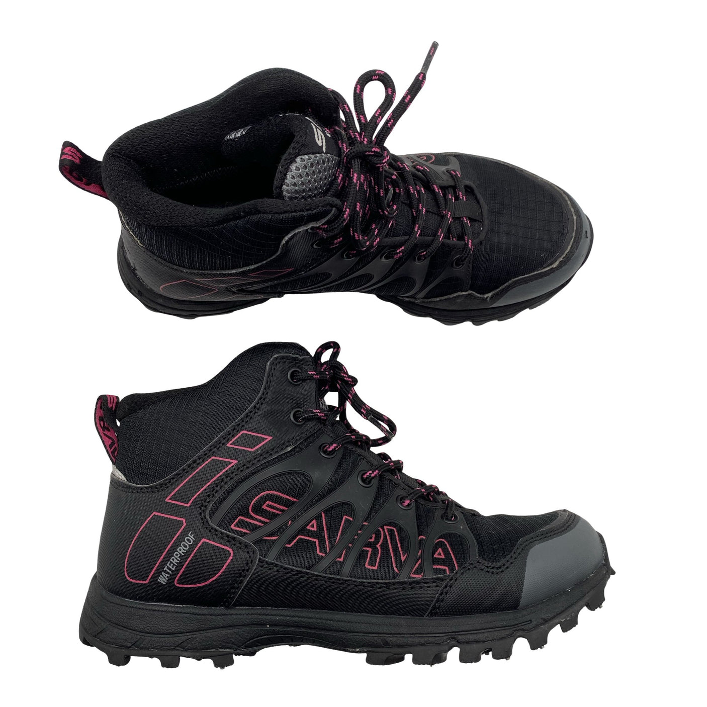 Unisex Sarva - Winter shoes, size 38 - Black (1)