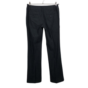 Unisex Esprit - Straight leg trousers, size 38 - Black (2)