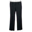 Unisex Esprit - Straight leg trousers, size 38 - Black ()