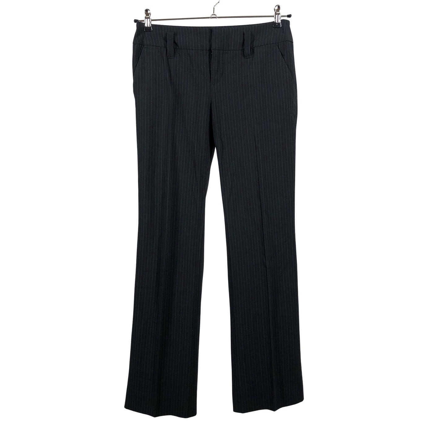 Unisex Esprit - Straight leg trousers, size 38 - Black (1)