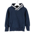 Unisex Punainen Norsu - Hoodie, size 116 - 122 - Blue ()