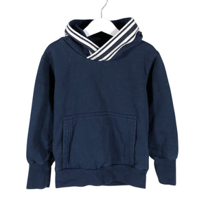 Unisex Punainen Norsu - Hoodie, size 116 - 122 - Blue (2)