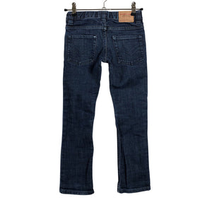Unisex Polarn O. Pyret - Jeans, size 116 - 122 - Blue (2)