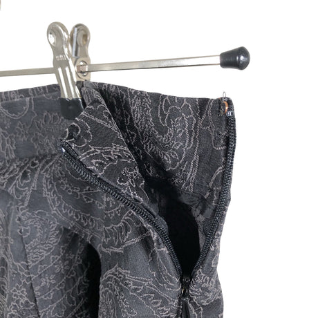 Unisex Monsoon - Fabric skirt, size 40 - Black (2)