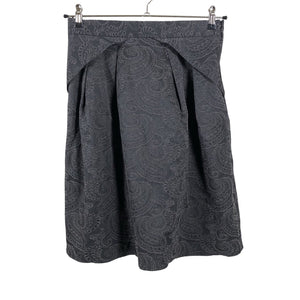Unisex Monsoon - Fabric skirt, size 40 - Black (1)