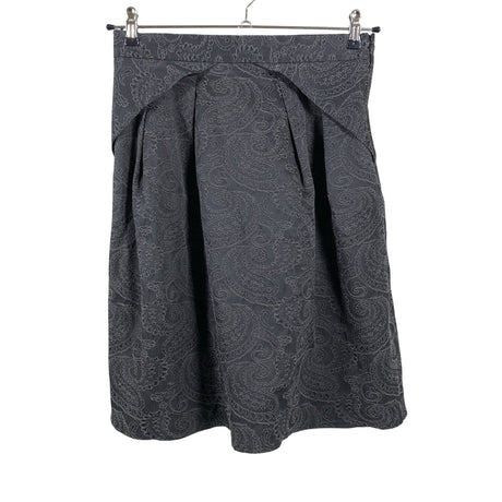 Unisex Monsoon - Fabric skirt, size 40 - Black ()
