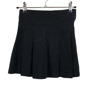 Unisex Kinderit - Tricot skirt, size 128 - 134 - Black (1)