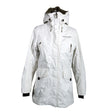Unisex Didriksons - Winter jacket, size 36 - White ()