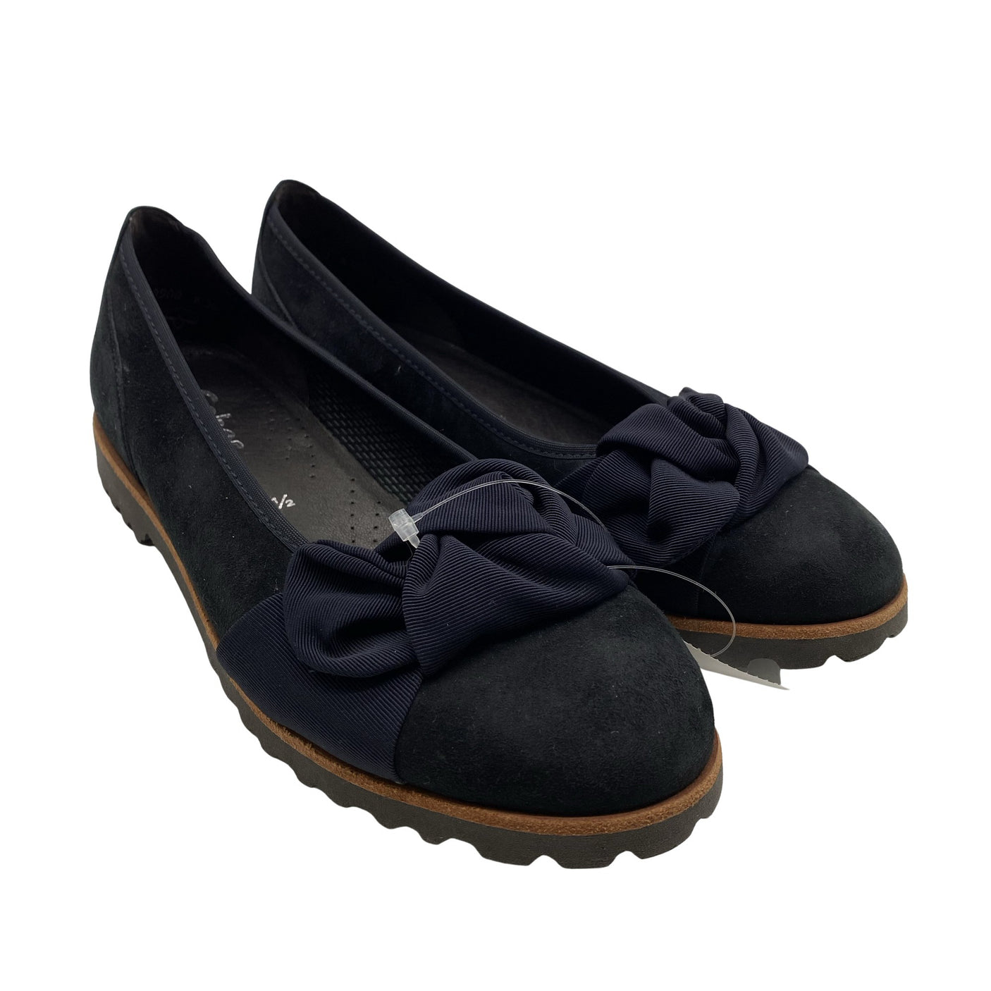 Unisex Gabor - Ballerinas, size 37 - Blue (2)