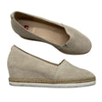 Unisex Högl - Wedge heel shoes, size 37 - Beige ()