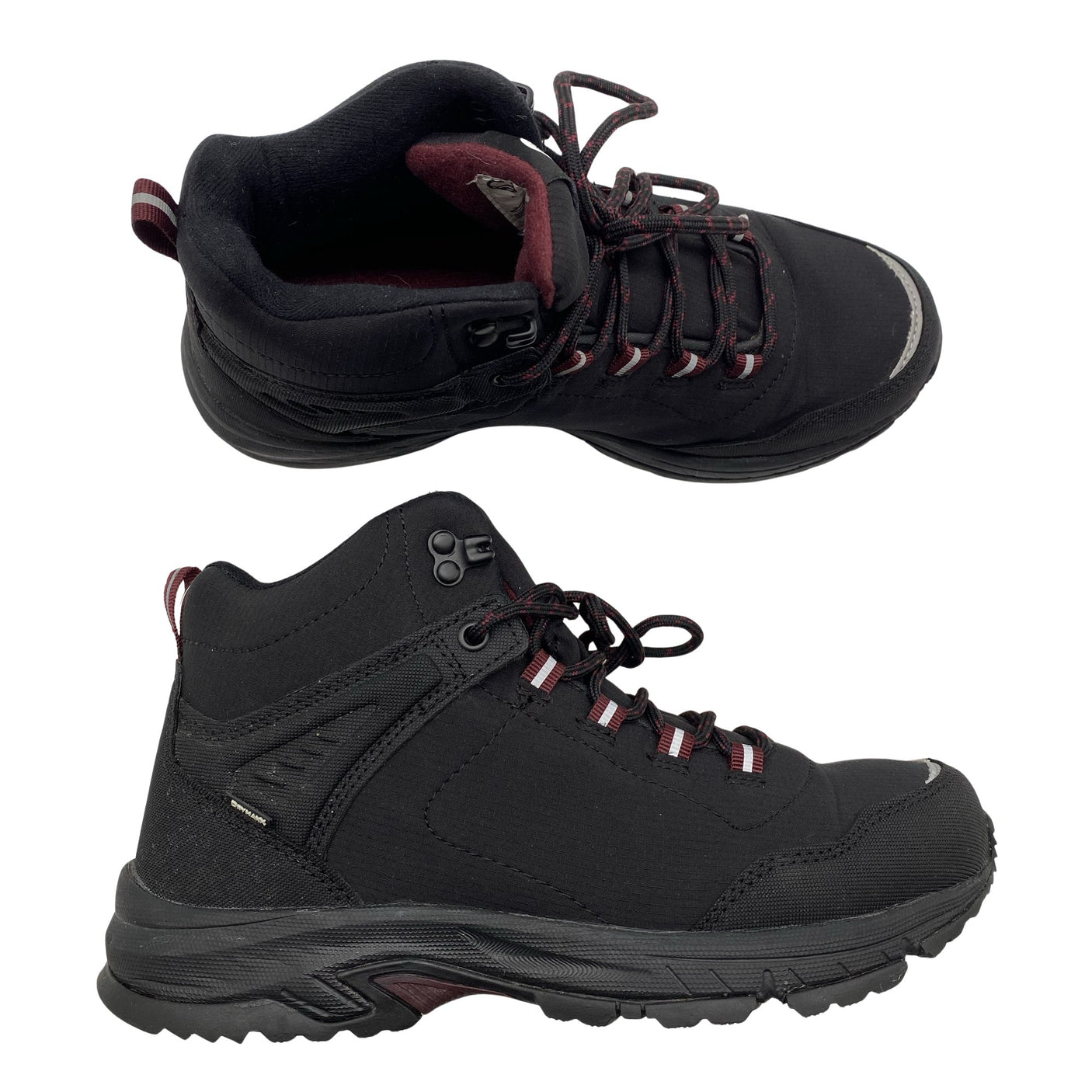 Unisex Halti - Hiking shoes, size 38 - Black (1)