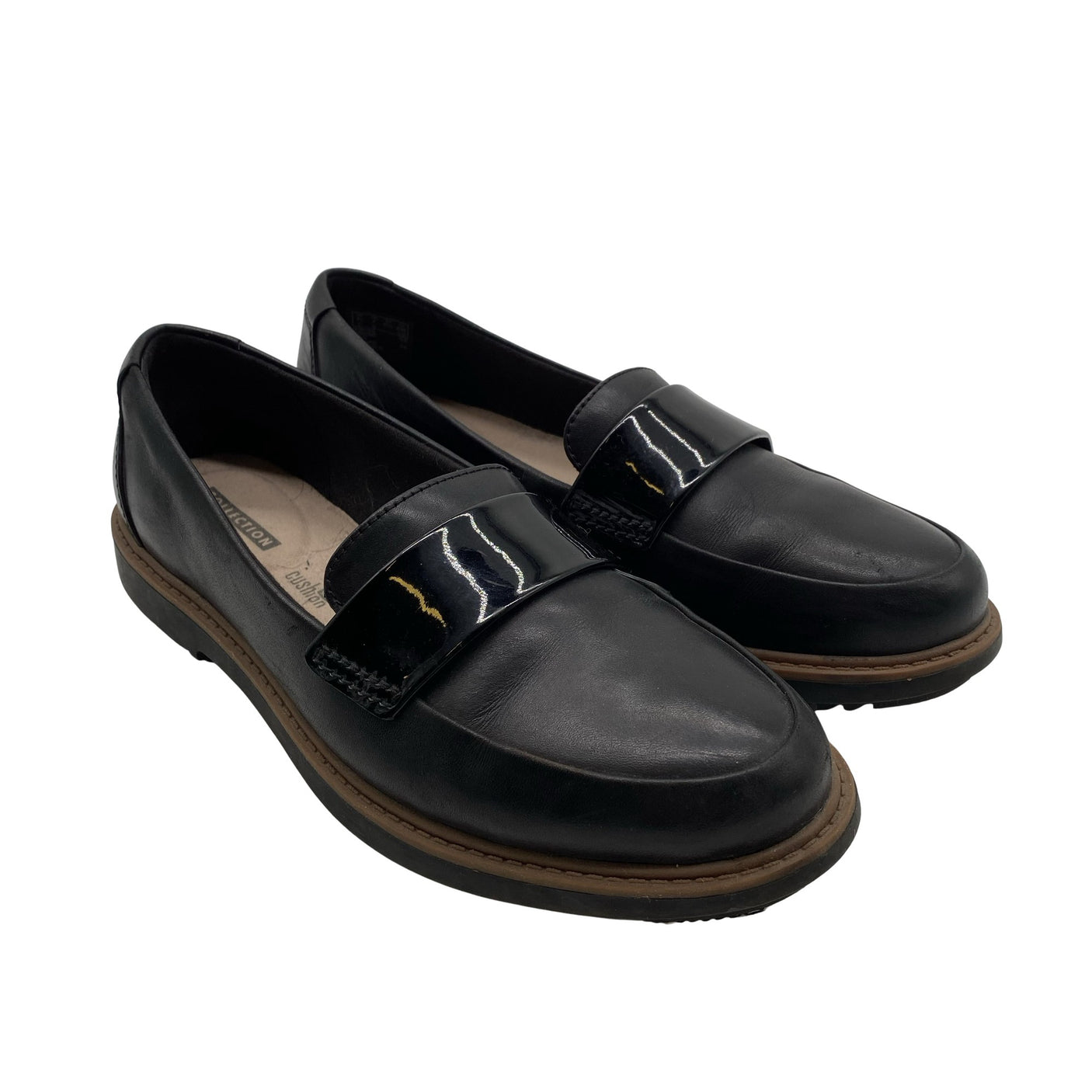 Unisex Clarks - Loafers, size 37 - Black (2)