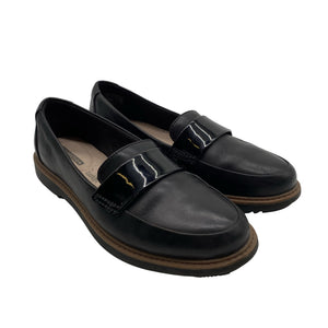 Unisex Clarks - Loafers, size 37 - Black (2)