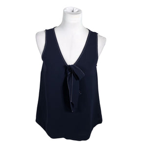 Unisex Marks&Spencer - Top, size 38 - Blue (1)