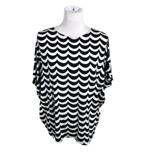 Unisex Marimekko - T-shirt, size 36 - White (1)